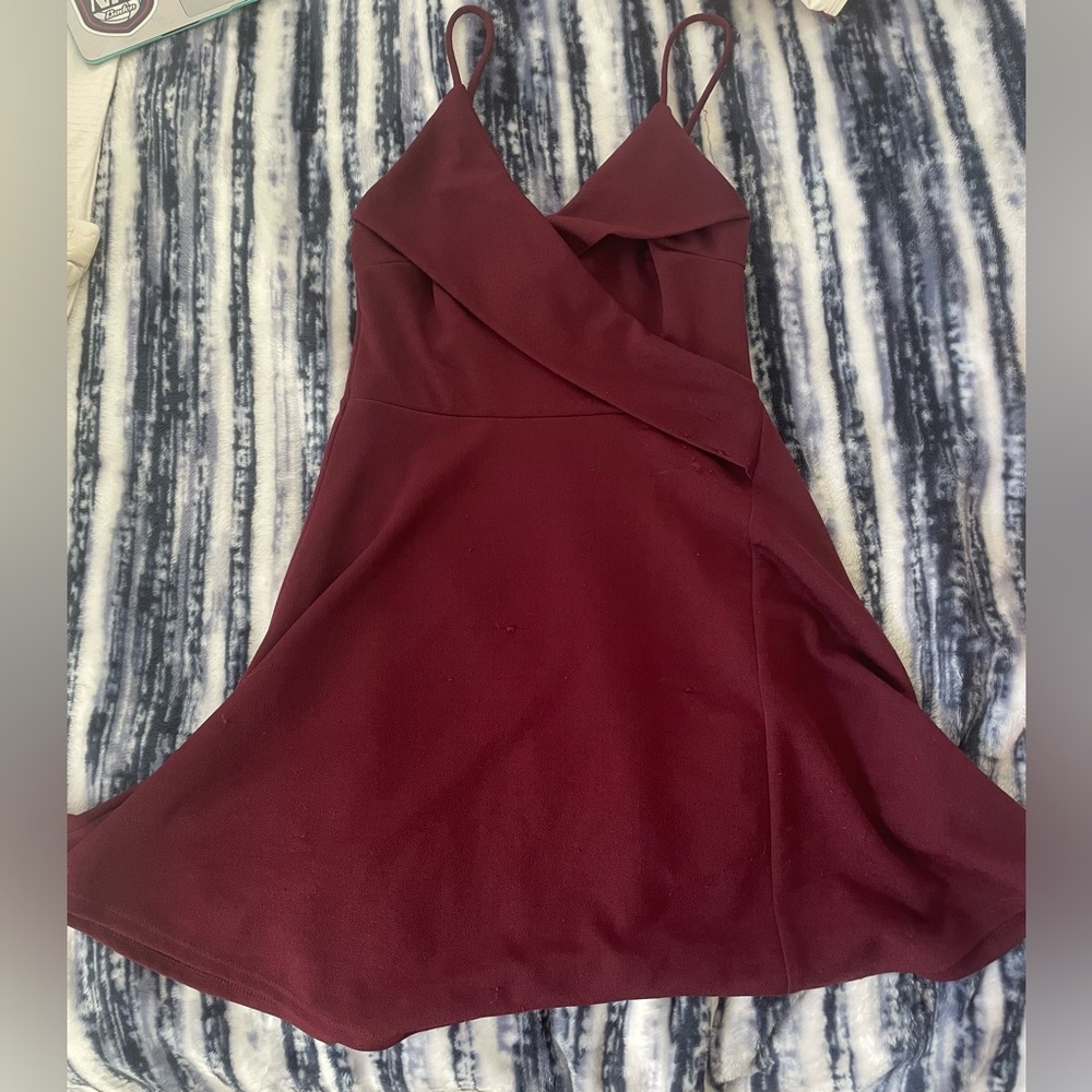 Tobi Cocktail Mini Dress